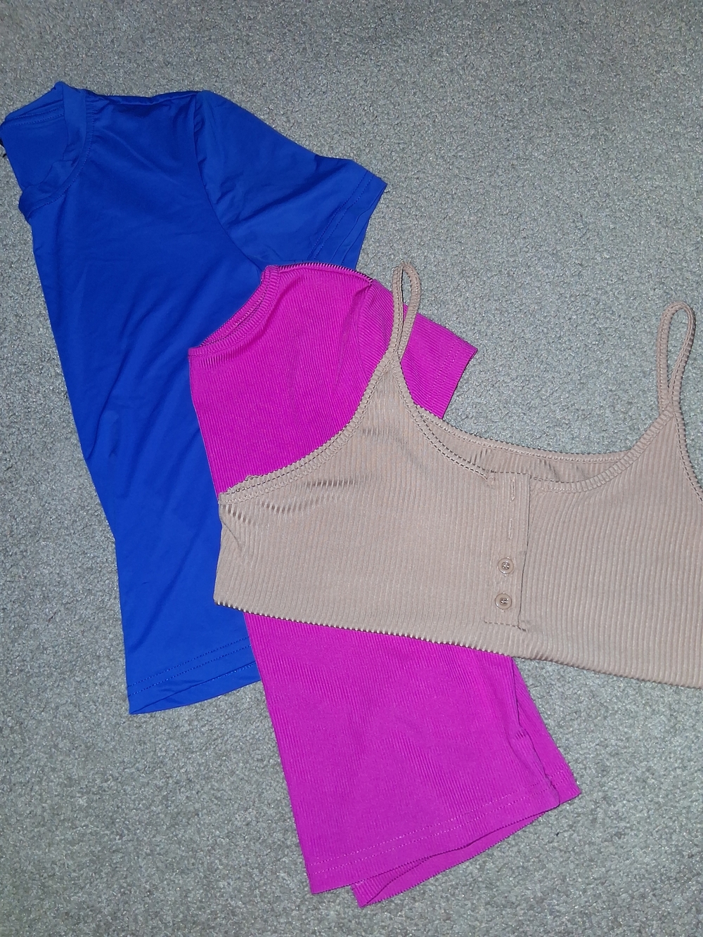 3 Piece Top Bundle